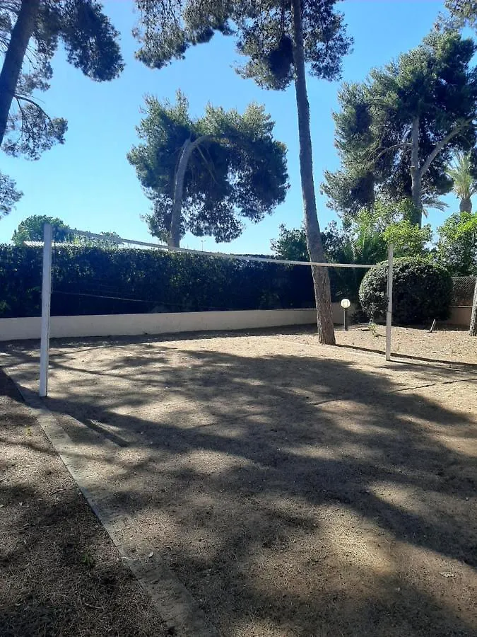 Special Complex Sol Cambrils Apartment 0*,