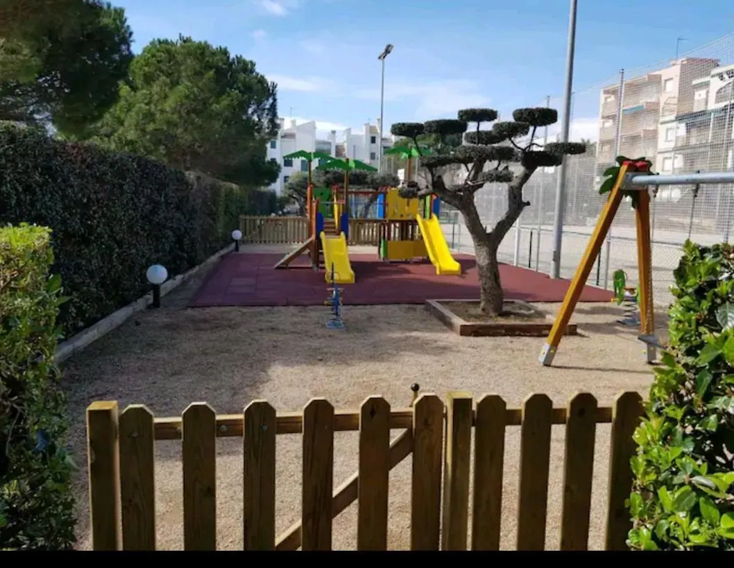 Special Complex Sol Cambrils Apartment