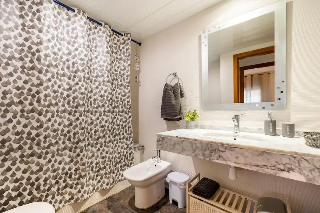 Special Complex Sol Cambrils Apartment 0*,