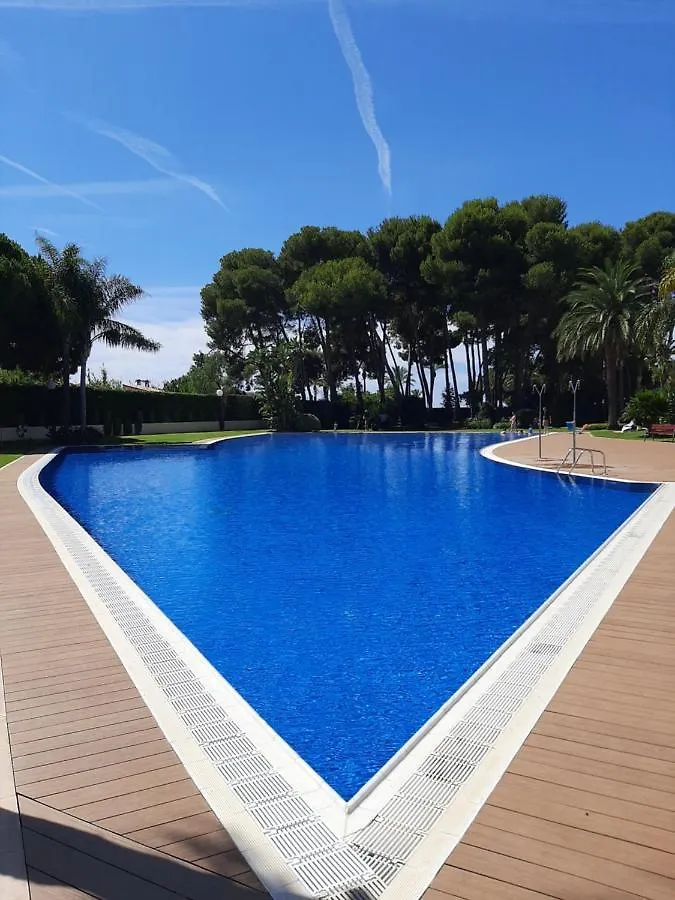 Special Complex Sol Cambrils Apartment