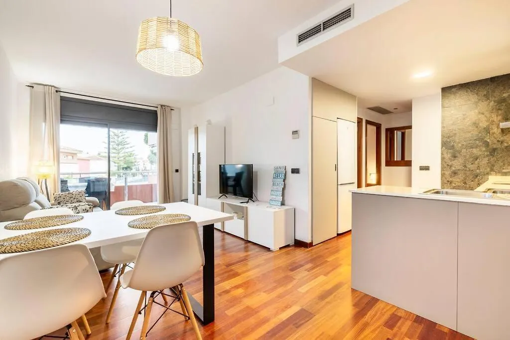 Special Complex Sol Cambrils Apartment Spain